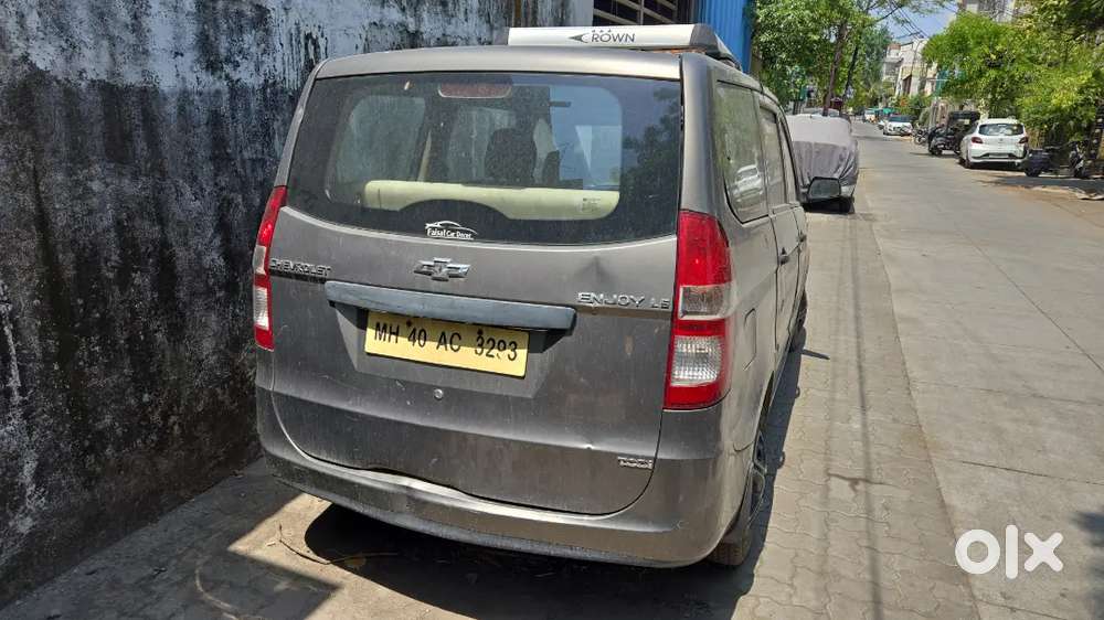 Chevrolet Aveo 2013 Diesel 45000 Km Driven