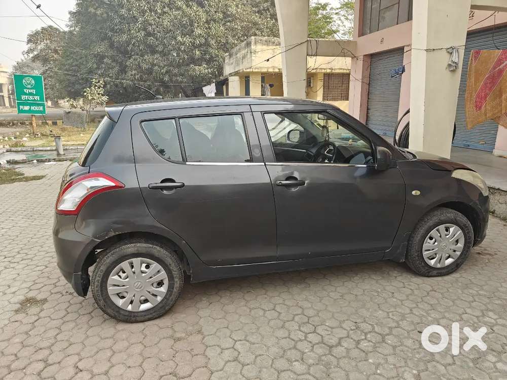 Maruti Suzuki Swift 2017 Petrol 116000 Km Driven