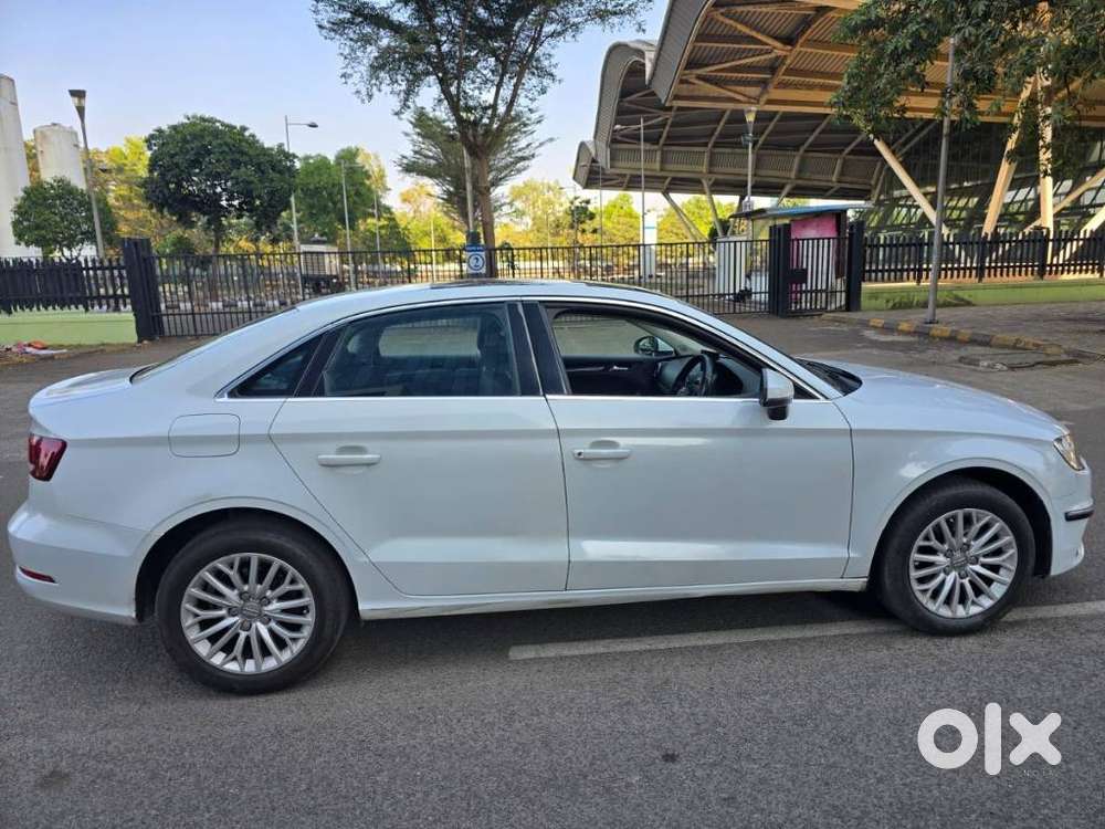 Audi A3 2.0 35 Tdi Attraction, 2015, Diesel