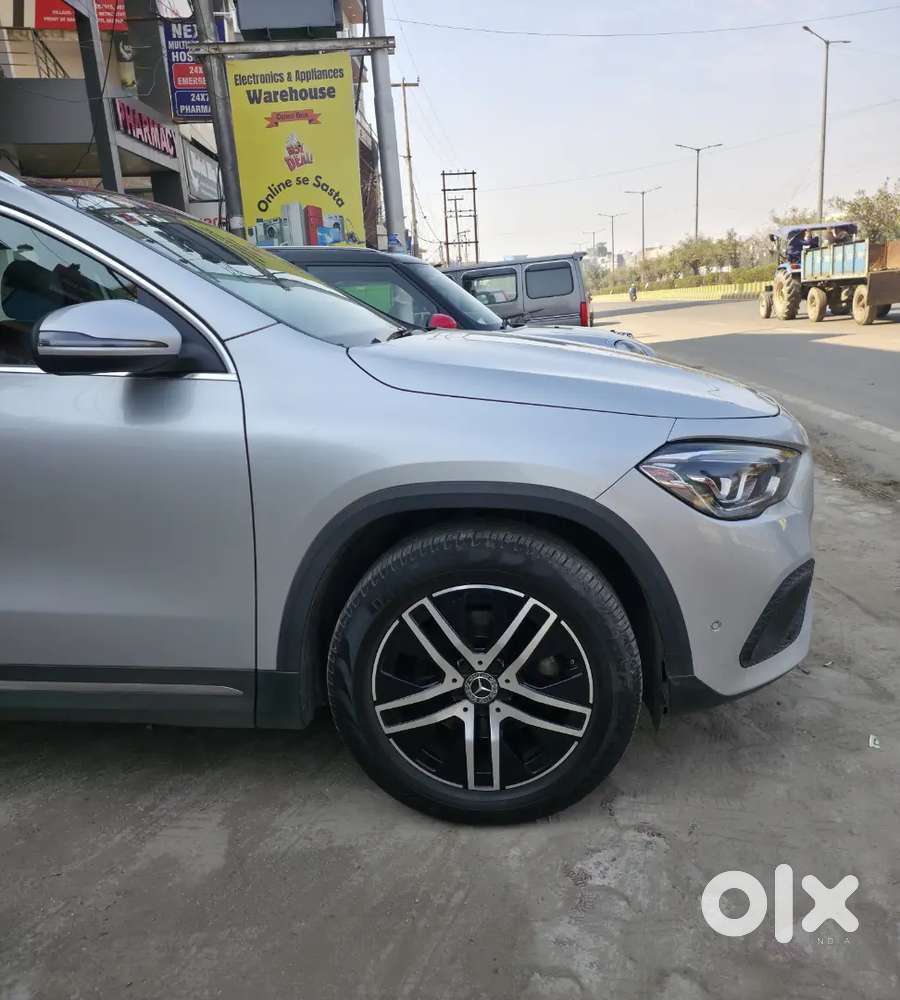 Mercedes-benz Gla 2023 Petrol 25000 Km Driven