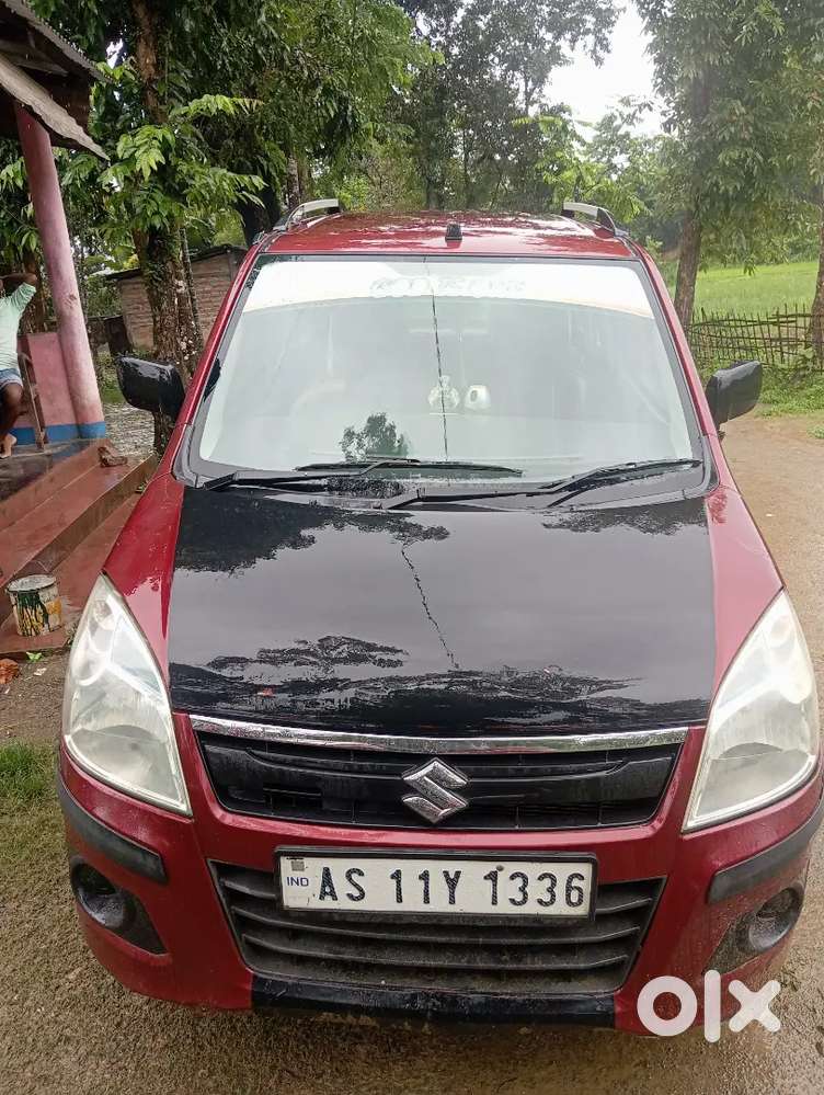 Maruti Suzuki Wagon R Petrol 2015