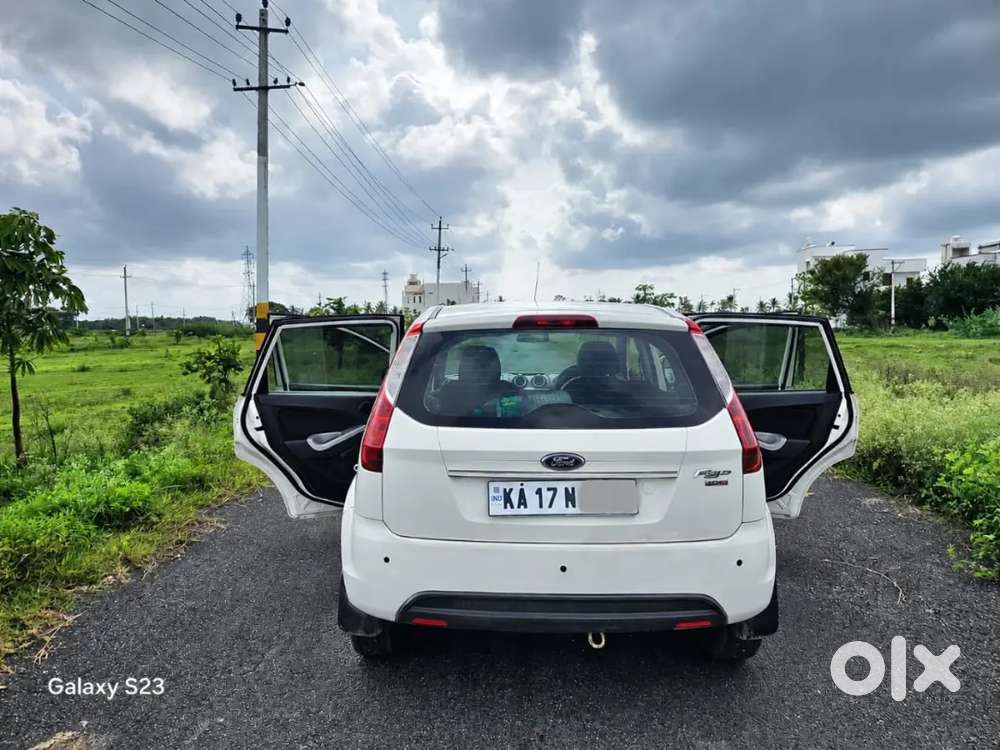 Ford Figo Diesel 2012