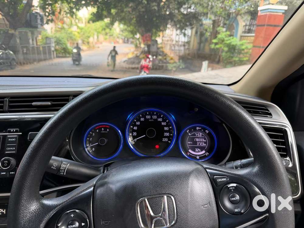 Honda City 1.5 V I-dtec Diesel 2016