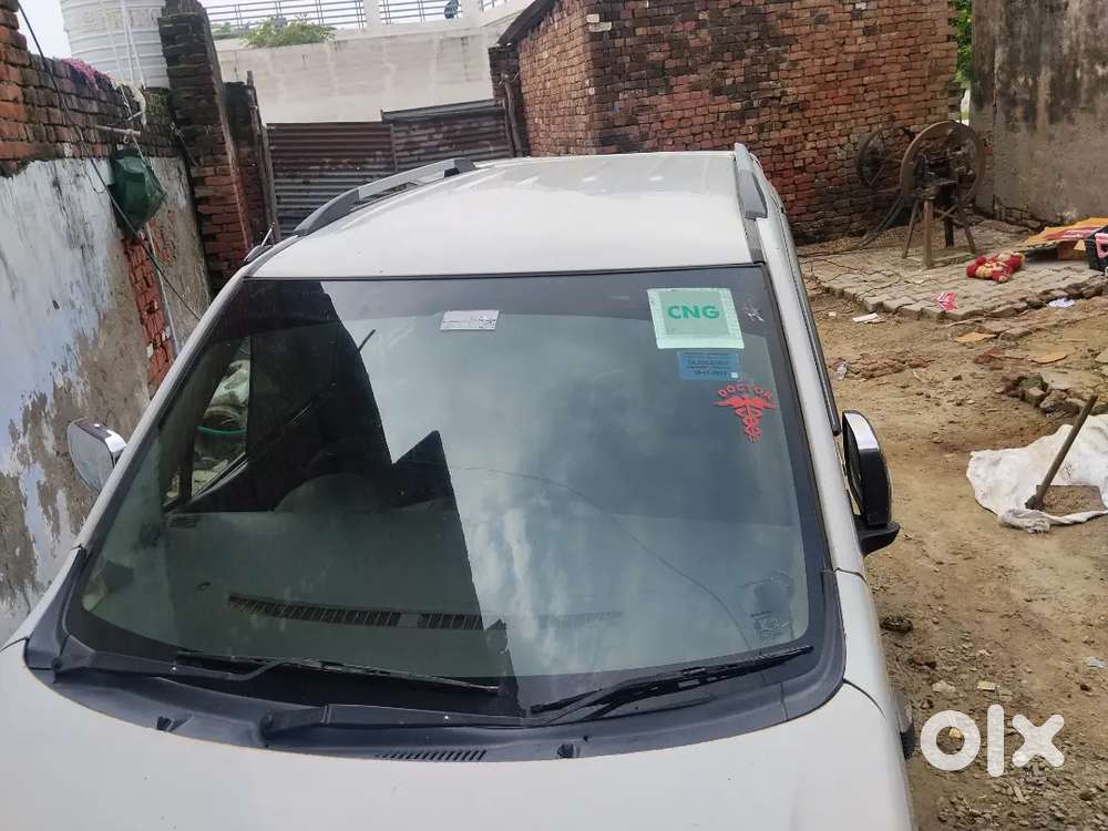 2012 Wagon R Cng Lxi Opt