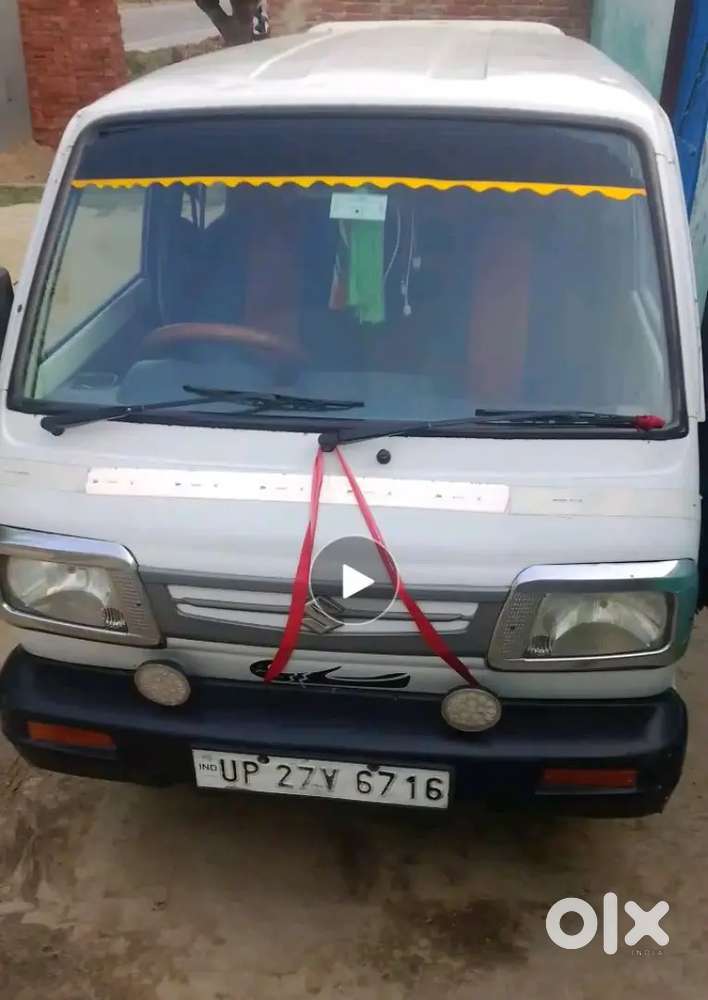 Maruti Suzuki Omni 2013 Petrol 50000 Km Driven