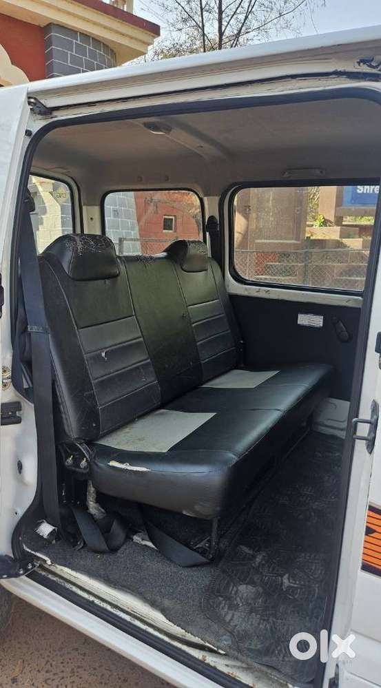 Maruti Suzuki Eeco 5 Str With Ac Plus Htr Cng, 2019, Cng & Hybrids