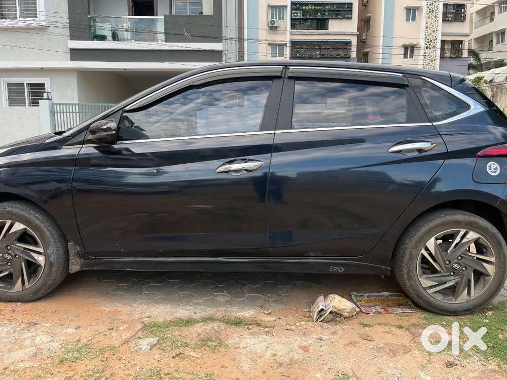Hyundai New I20 2023 Petrol 43000 Km Driven