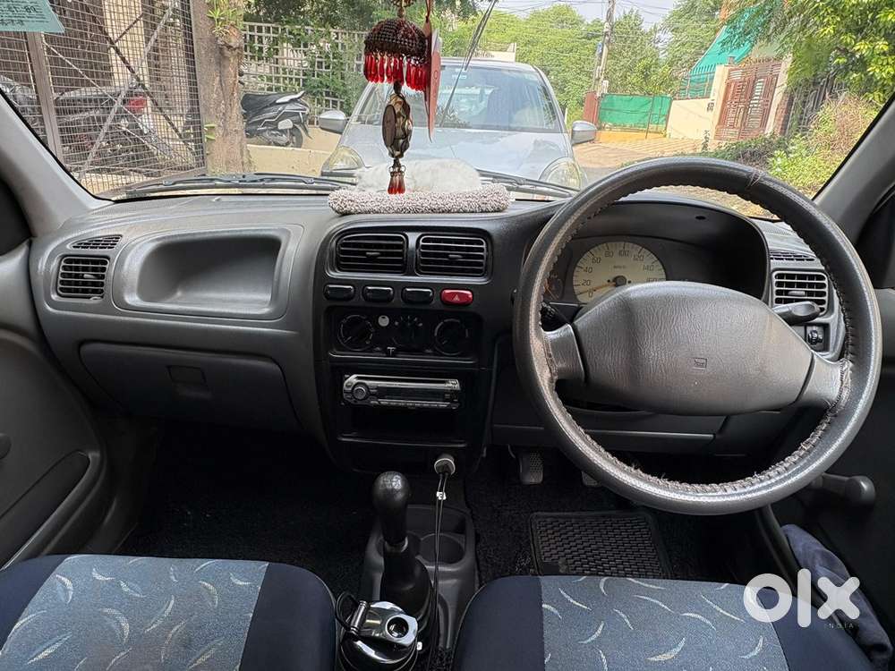 Maruti Suzuki Alto Petrol 2008