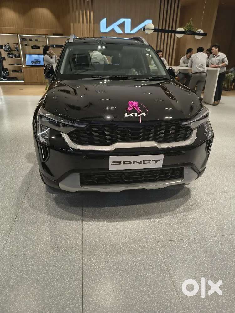 Kia Sonet 1.0 Htk Plus 2026