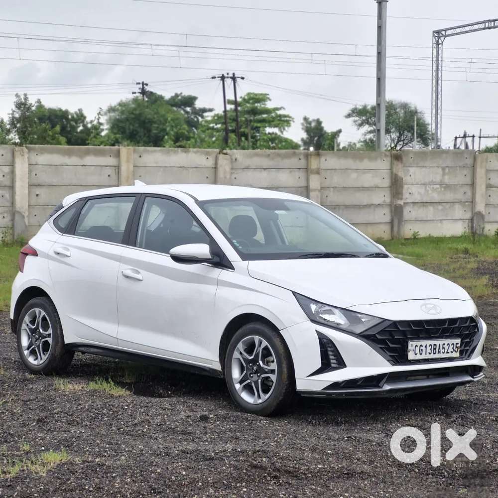 Hyundai I20 Sportz 2024