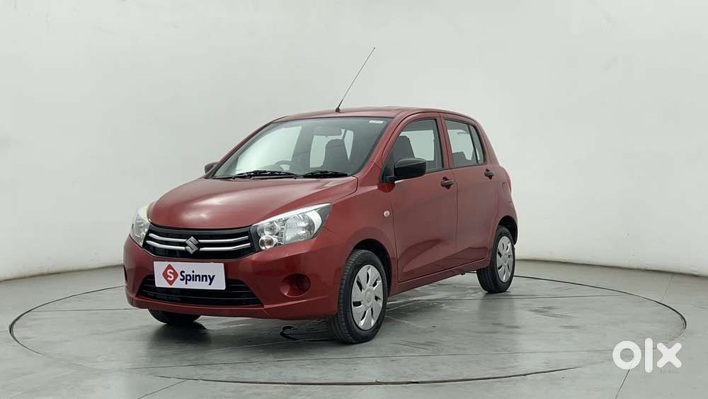Maruti Suzuki Celerio 1.0 Vxi Amt, 2016, Petrol