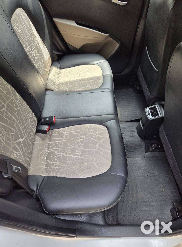 Hyundai Grand I10 Sportz 1.2 Kappa Vtvt, 2017, Petrol
