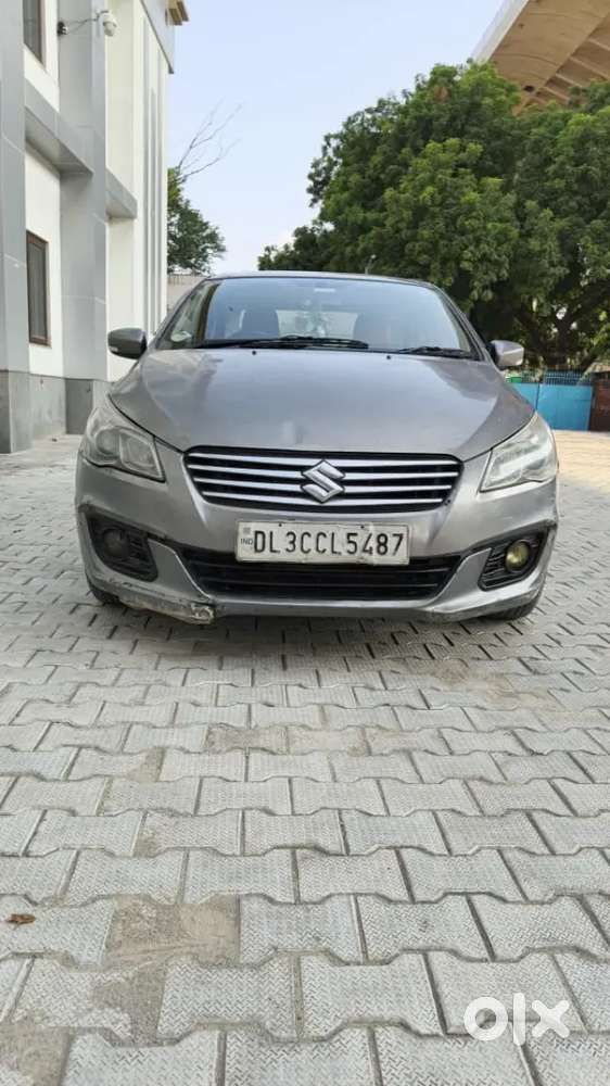 Maruti Suzuki Ciaz Diesel 2017