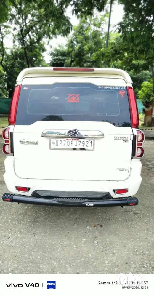 Mahindra Scorpio S5 Plus 2020 Diesel