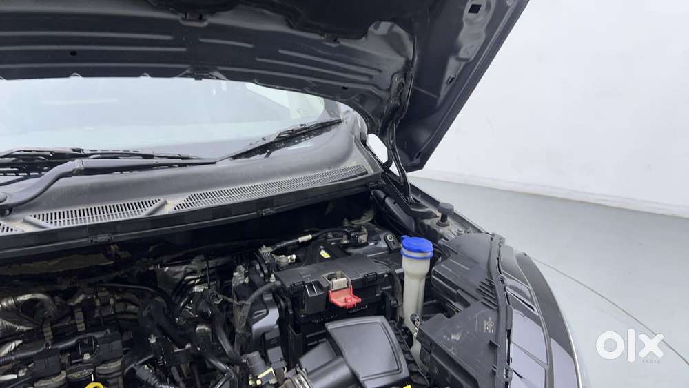 Ford Ecosport [2017-2021] 1.5 Titanium Ti Vct At, 2018, Petrol