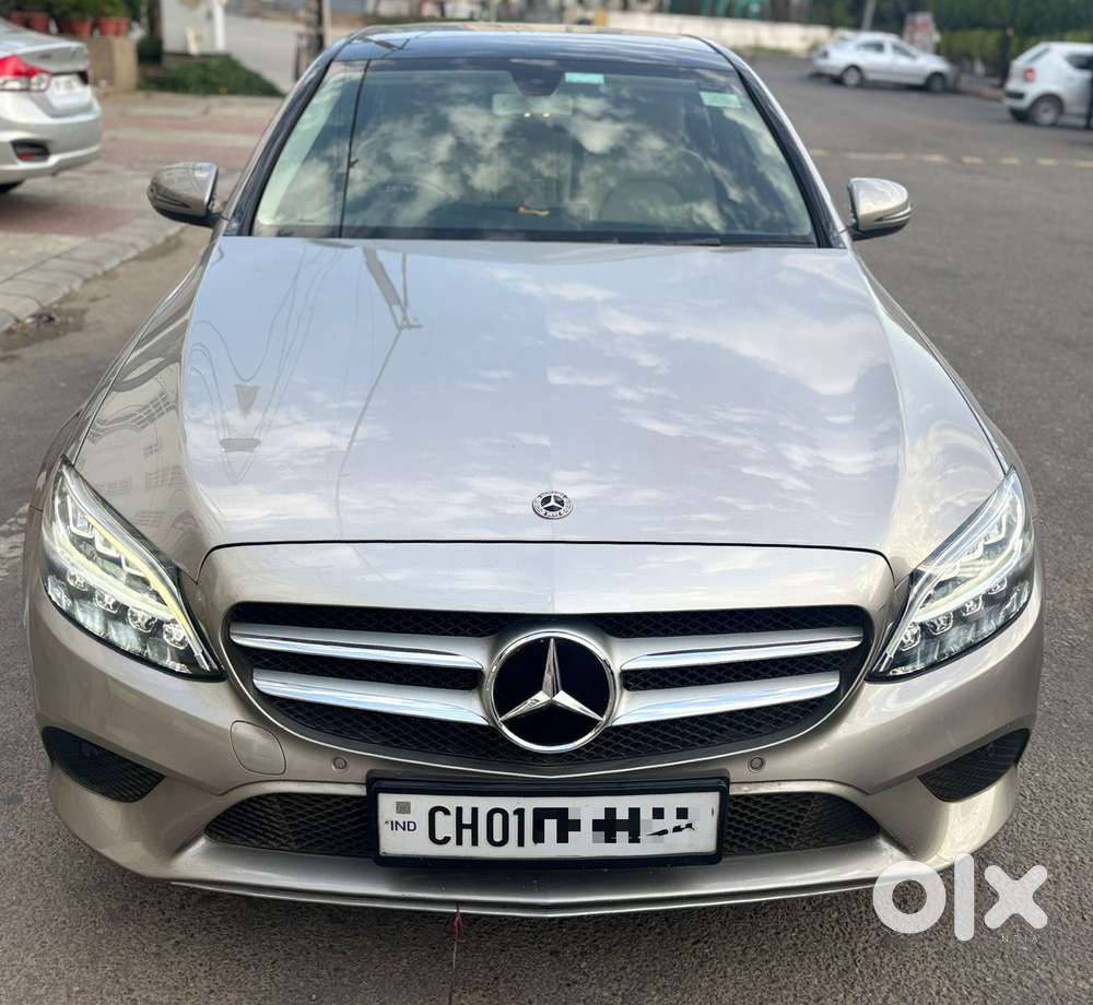 Mercedes-benz C-class C 220d, 2020, Diesel