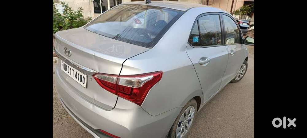 Hyundai Xcent 1.2 Vtvt S, 2017, Petrol