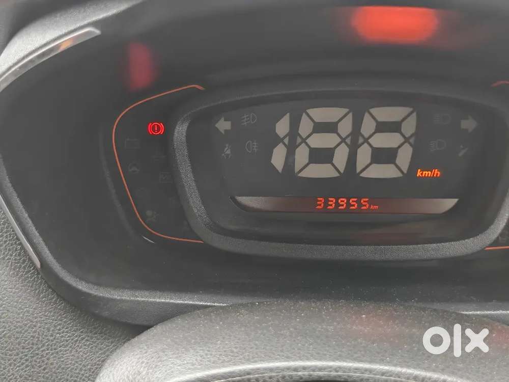 Renault Kwid 1.0 2018 Petrol