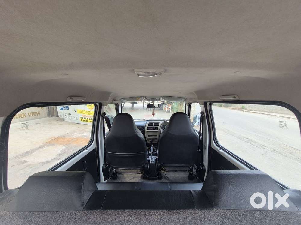 Maruti Suzuki Eeco 5 Str With A/c+htr, 2022, Petrol