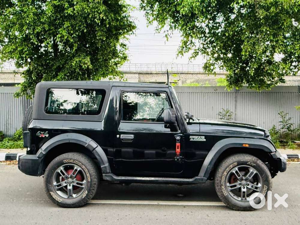 Mahindra Thar Lx D At 4wd Ht, 2023, Diesel