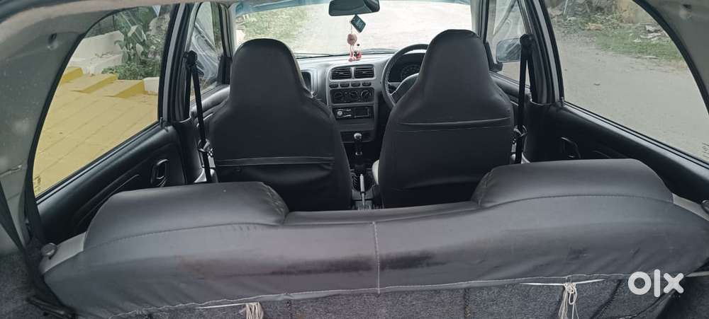 Maruti Suzuki Alto Flash Limited Edition, 2012, Petrol
