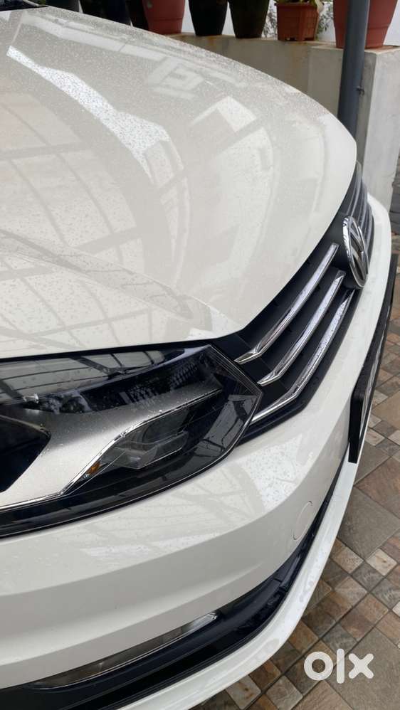 Volkswagen Vento Diesel Automatic 2015