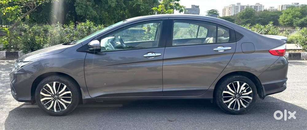 Honda City Zx Cvt, 2018, Petrol