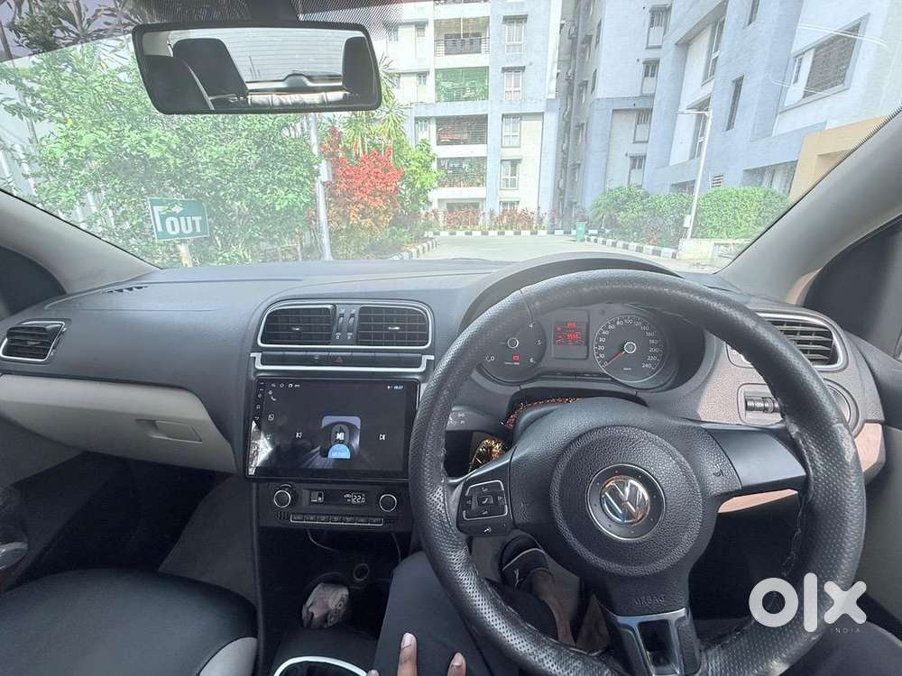 Volkswagen Polo 2014 Diesel Good Condition