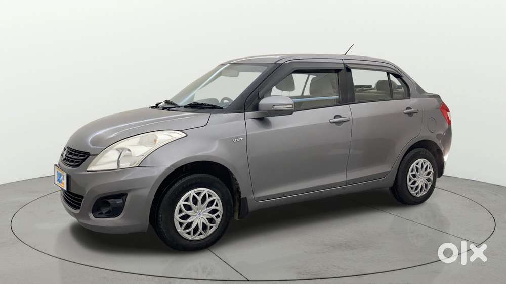 Maruti Suzuki Swift Dzire Vxi 1.2, 2013, Cng & Hybrids