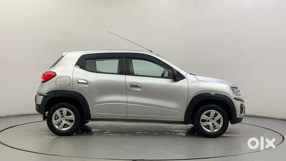 Renault Kwid 1.0 Rxl, 2016, Petrol