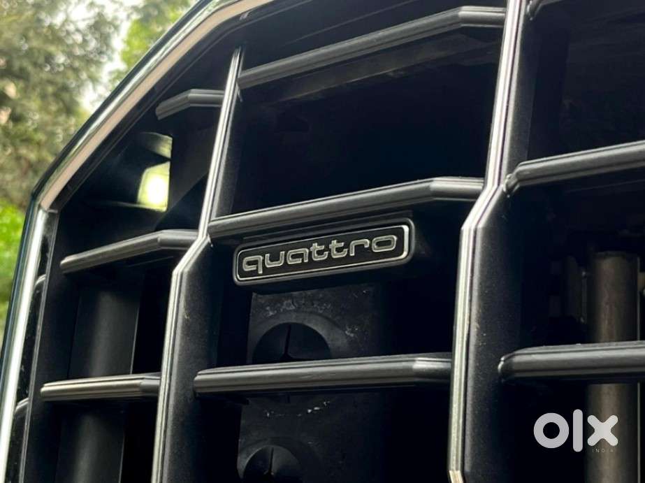 Audi Q8 3.0 Celebration Edition, 2022, Petrol