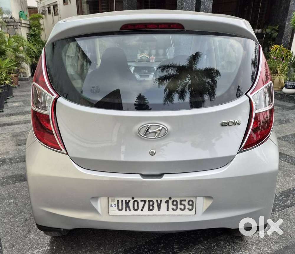 Hyundai Eon Magna +, 2017, Petrol