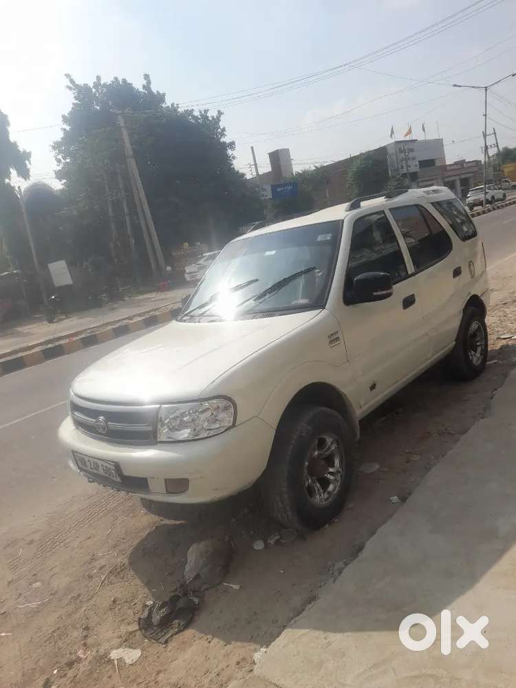 Tata Safari Dicor 2.2 Year 12