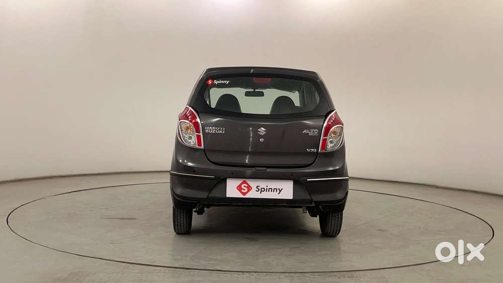 Maruti Suzuki Alto 800 0.8 Vxi, 2017, Petrol