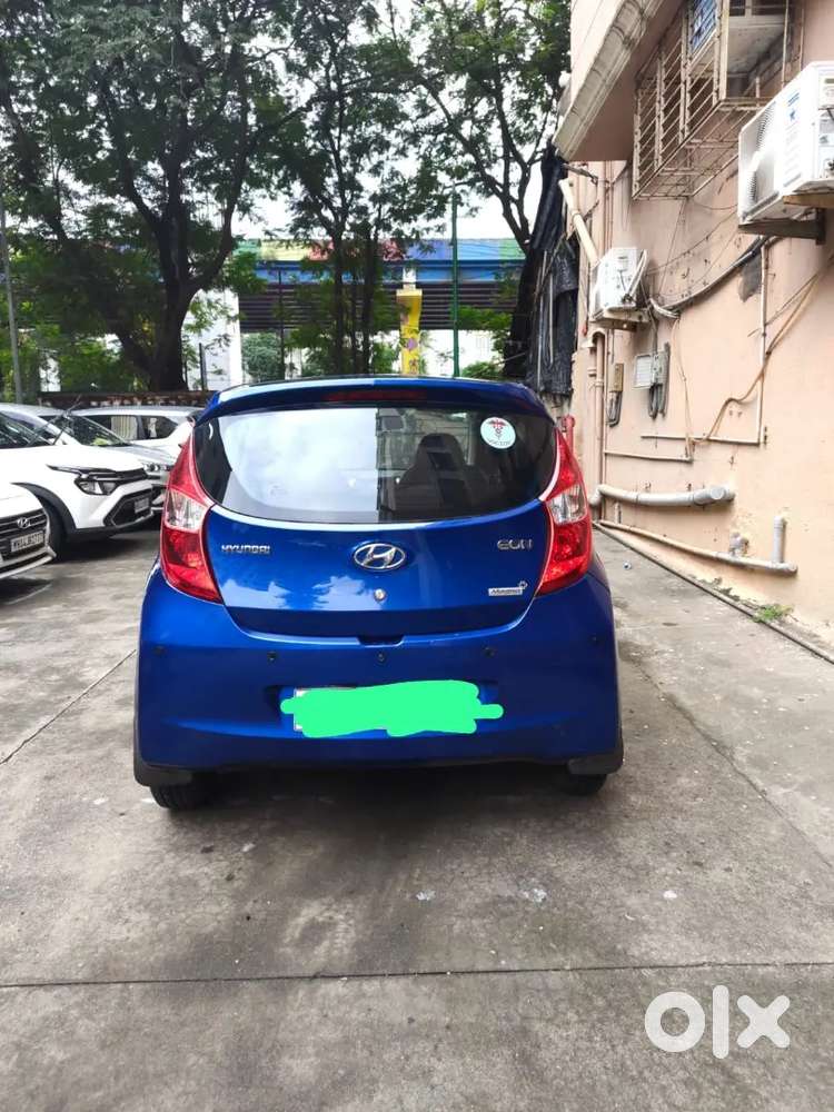 Hyundai Eon Magna+ 2015 Petrol Manual