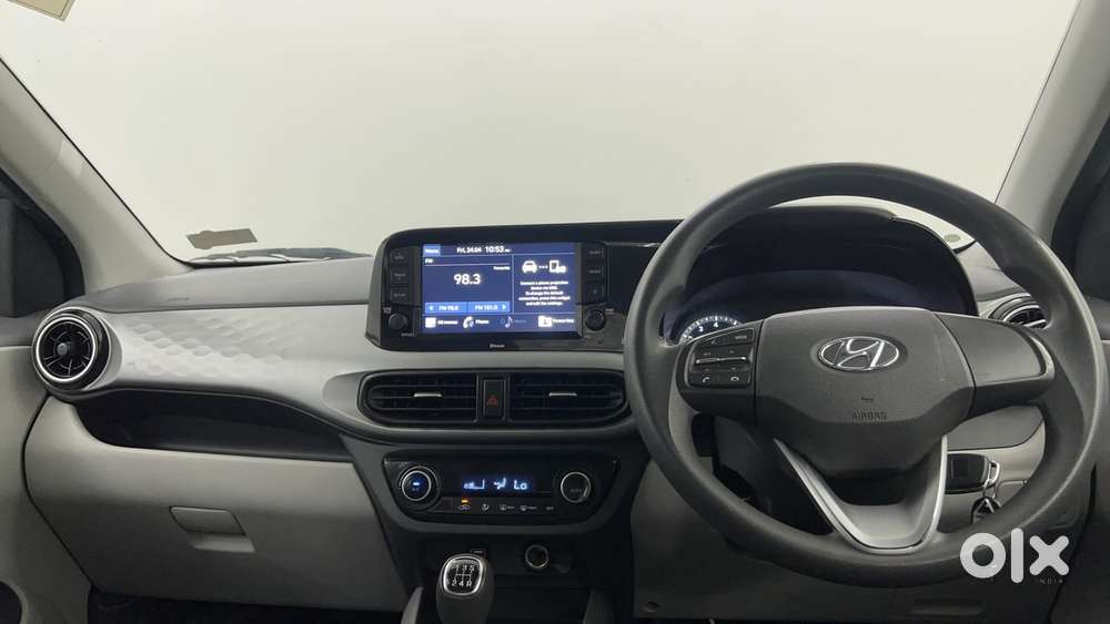 Hyundai Grand I10 Nios 1.2 Kappa Vtvt Sportz Cng, 2021, Cng & Hybrid..