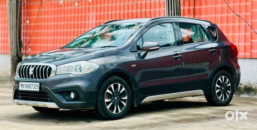 Maruti Suzuki S-cross Ddis 200 Delta, 2018, Diesel