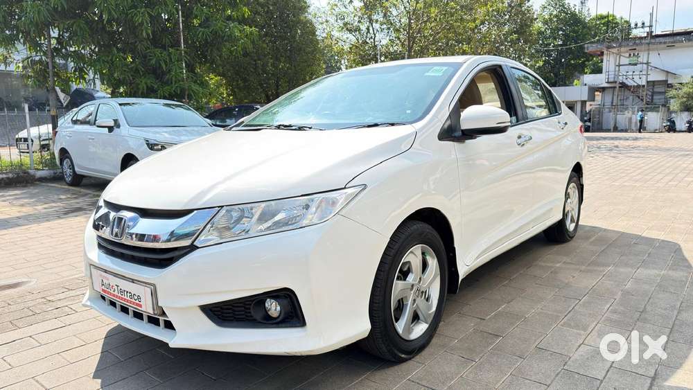 Honda City I Vtec Cvt Vx, 2015, Petrol
