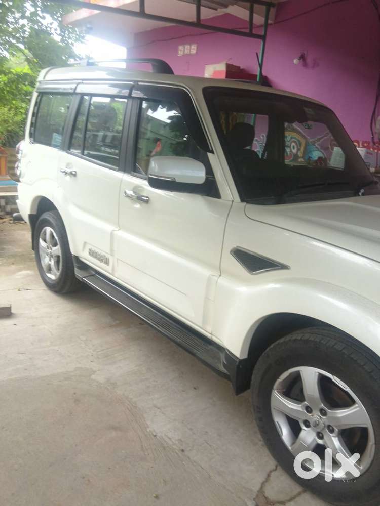 Mahindra Scorpio 2021 Diesel