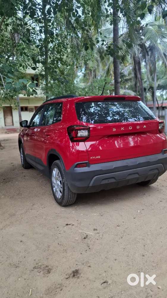Skoda Kylaq 2025 Petrol Good Condition