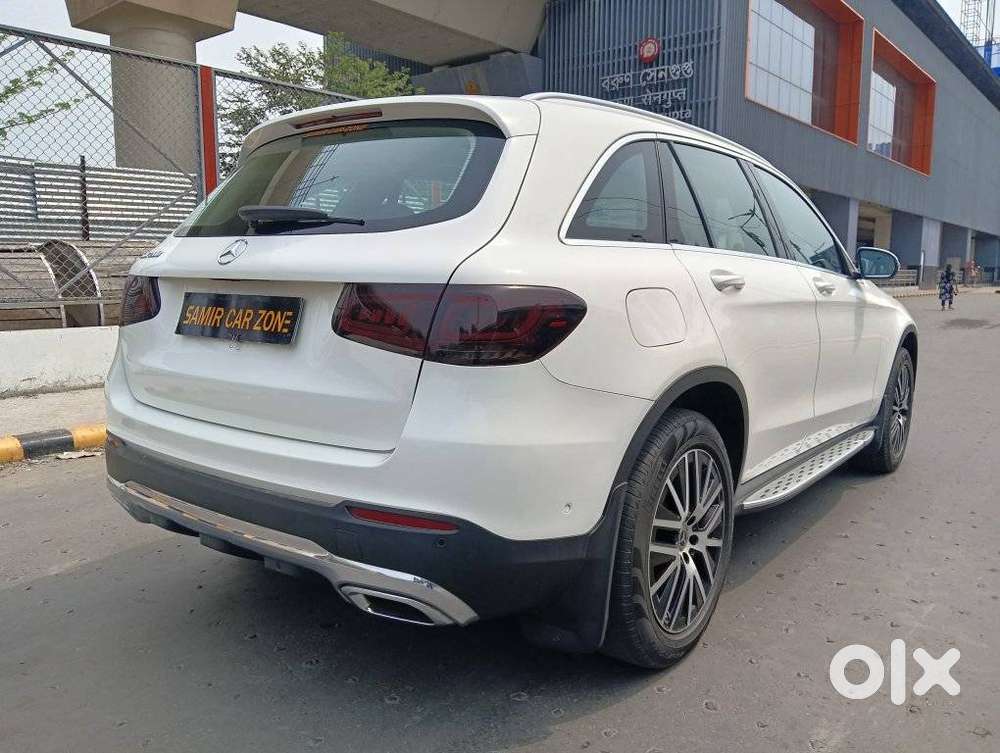 Mercedes-benz Glc Class 200, 2021, Petrol