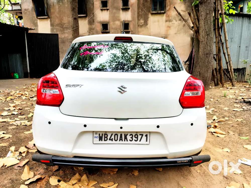 Maruti Suzuki Swift 2018 Petrol 57412 Km Driven