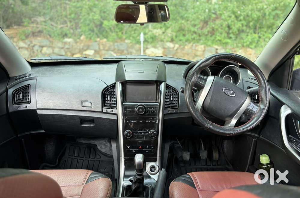 Mahindra Xuv500 W9, 2019, Diesel