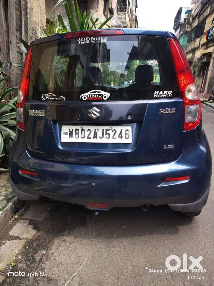 Maruti Suzuki Ritz 2010