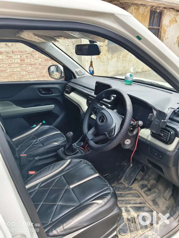 Tata Punch 2024 Petrol Well Maintained