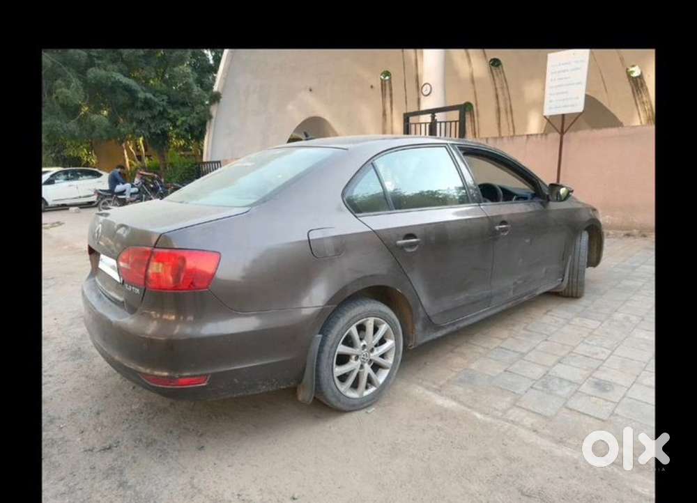 Volkswagen Jetta Diesel 2014
