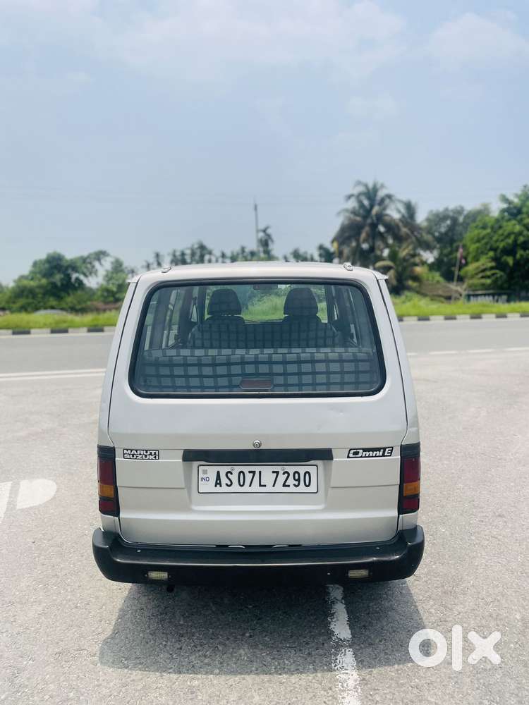 Maruti Suzuki Omni E Mpi Std, 2018, Petrol