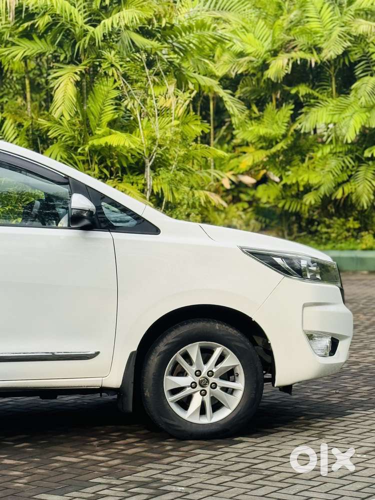 Toyota Innova Crysta 2.4 G Mt, 2018, Diesel