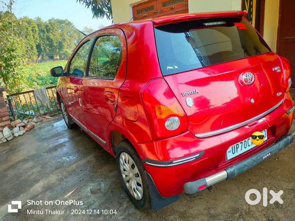 Toyota Etios Liva Diesel 2013