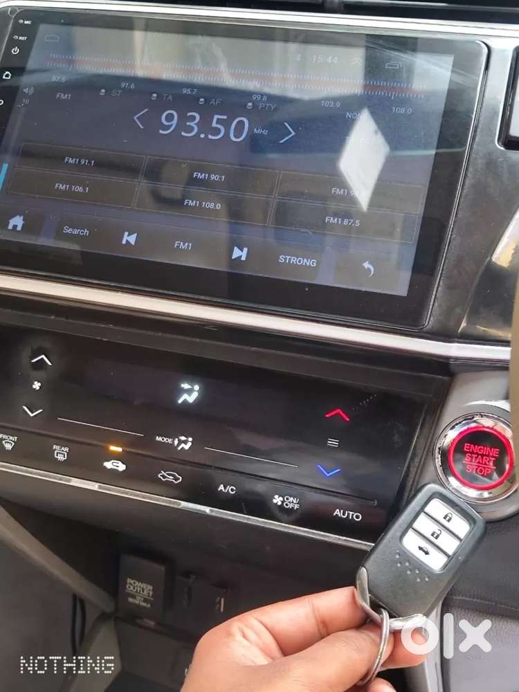 Honda City Vx (o) Mt I-dtec, 2017, Diesel